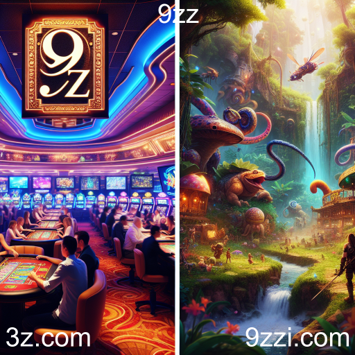 Descubra o Mundo dos Jogos de Aventura no 9zz